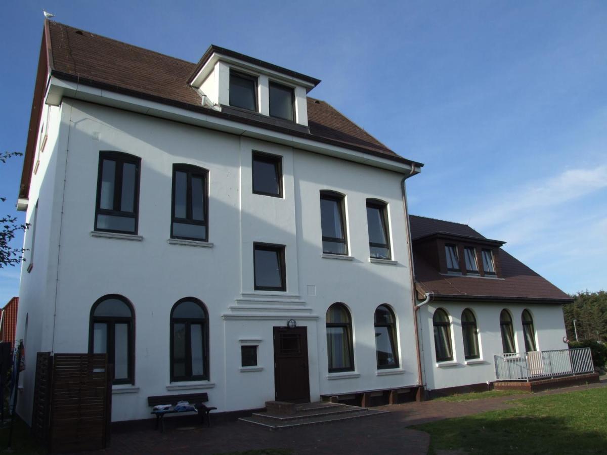 Хостел Klaarcamp Wenningstedt-Braderup Екстер'єр фото